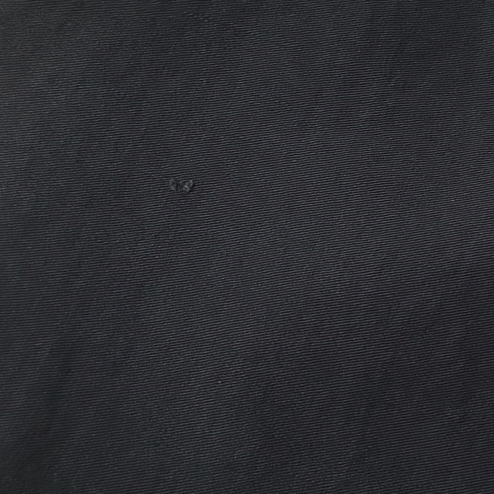 Esprit Vintage Tote Bag Black Multicolor Esprit Logo Front Pocket Handles Casual - Picture 13 of 14